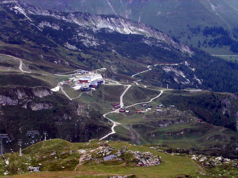 Valley of Hintertux